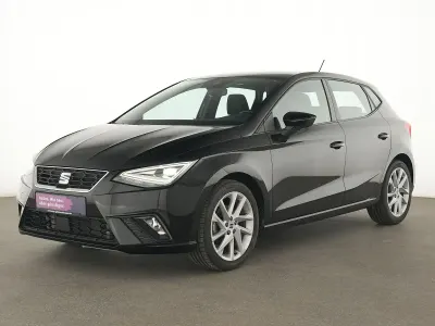 Brugt Seat Ibiza FR 110 HK (80 kW) 2024 Sort Hatchback