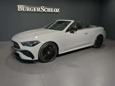 Używany Mercedes CLE300 AMG 258 KM (189 kW) 2024 Szary Kabriolet