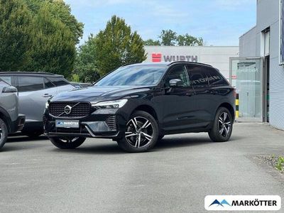 Schwarz Gebraucht 2022 Volvo XC60 R-Design SUV | 42.490 € (Fairer Preis)