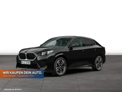 Usata BMW X2 Luxury Line 150 CV (110 kW) 2025 Nero SUV