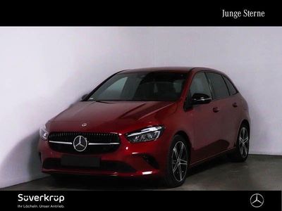 Usata Mercedes B200 Progressive 163 CV (119 kW) 2025 Rosso Monovolume