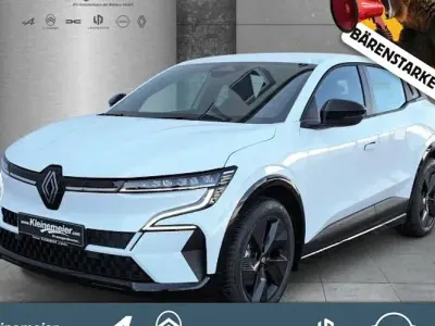 Brugt Renault Megane E-Tech Evolution 96 kW (131 HK) 2025 Hvid Sedan