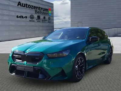 Gebraucht BMW M5 Basis 727 PS (534 kW) 2025 Grün Kombi