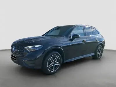 Gebraucht Mercedes GLC220 AMG 197 PS (144 kW) 2025 Schwarz SUV
