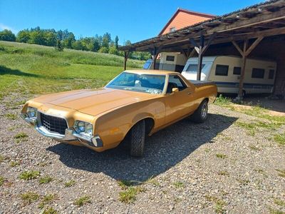 gebraucht Ford Ranchero mit H-Zulassung