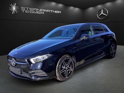 gebraucht Mercedes A250 e AMG Edition 2020 Night+Multibeam+Ambiente