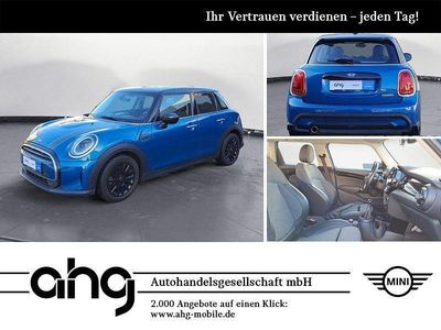 Blau Gebraucht 2022 Mini Cooper Classic Kleinwagen | 16.950 € (Guter Preis)