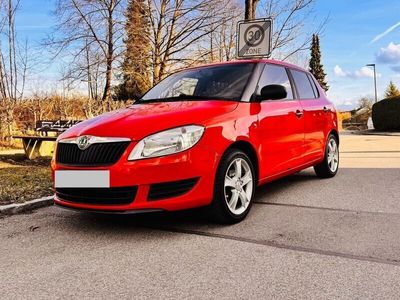 gebraucht Skoda Fabia 1.2 , 2012, km 148209