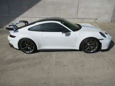 Usata Porsche 992 510 CV (375 kW) 2022 Bianco