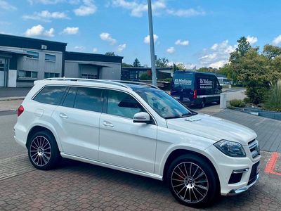 Mercedes GL350