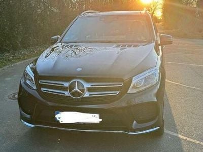 Mercedes GLE350
