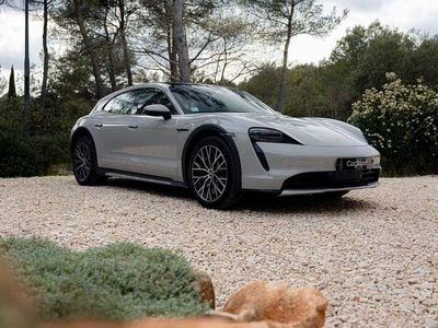 Gebraucht Porsche Taycan Cross Turismo 350 kW (476 PS) 2023 Grau Limousine