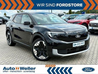 Schwarz Gebraucht 2024 Ford Explorer Extended Range SUV | 42.990 € (Teuer)