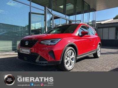 Gebraucht Seat Arona 110 PS (80 kW) 2023 Rot SUV