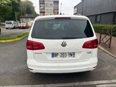 gebraucht VW Sharan 2.0 dsg 7 sitze