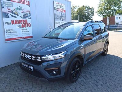 Gebraucht Dacia Jogger Extreme 110 PS (80 kW) 2023 Grau Van / Kleinbus