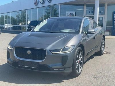 Gebraucht Jaguar I-Pace First Edition 294 kW (400 PS) 2019 Corris grey SUV