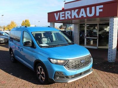 Gebraucht Ford Tourneo Connect Active 122 PS (89 kW) 2024 Boundlessblue Van / Kleinbus