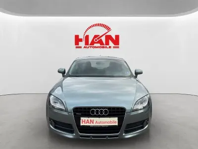 Gebraucht Audi TT 250 PS (183 kW) 2007 Grau Coupé