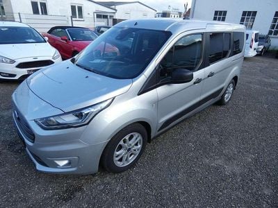 Gebraucht Ford Transit Trend 101 PS (74 kW) 2020 Silber Kombi