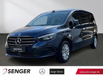 Gebraucht Mercedes T180 Progressive 131 PS (96 kW) 2024 Blau Van / Kleinbus