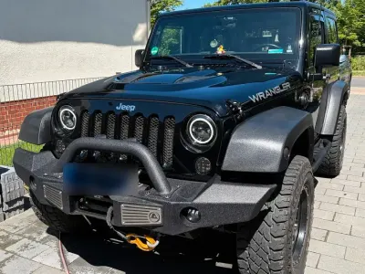 Gebraucht Jeep Wrangler