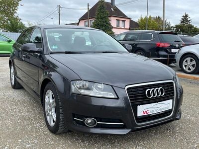 gebraucht Audi A3 Sportback 1.6 TDI Attraction*Eu5*PDC*So.*Wi.*