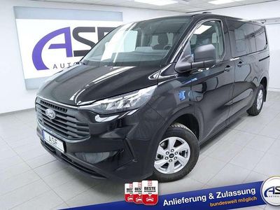Gebraucht Ford Transit Custom Trend 170 PS (125 kW) 2025 Schwarz Kombi