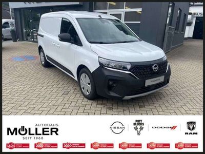 gebraucht Nissan Townstar EV Kasten 122PS L2 2.5T N-Connecta Airb