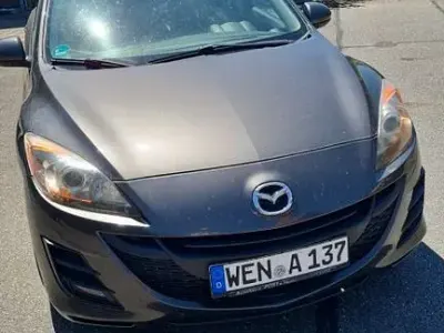 Gebraucht Mazda 3