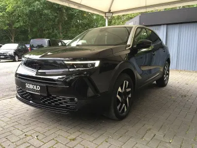 Gebraucht Opel Mokka Elegance 131 PS (96 kW) 2021 Schwarz SUV