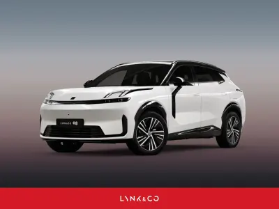 Neu Lynk & Co 08 349 PS (256 kW) 2025 SUV