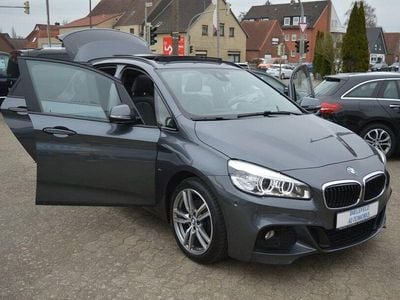 Second-hand BMW 220 M Sport 192 CP (141 kW) 2018 Gri Break