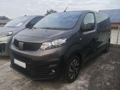 Gebraucht Fiat Scudo S 144 PS (105 kW) 2024 Colosseo grau Van