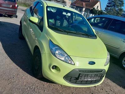 Second-hand Ford Ka 2009 Verde Hatchback