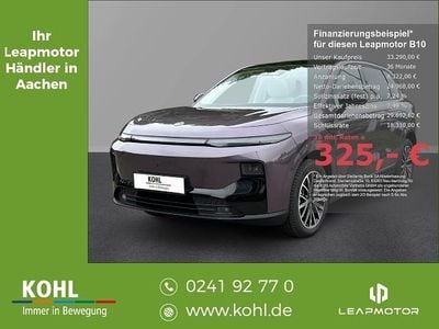 Begagnad Leapmotor B10 160 kW (218 HK) 2026 Lila SUV