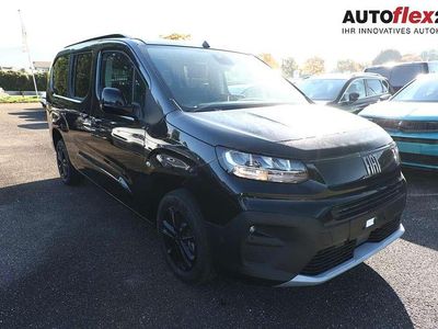 Cinema schwarz metallic Neu 2025 Fiat Doblò Van / Kleinbus | 26.666 € (Fairer Preis)