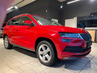 Gebraucht Skoda Karoq