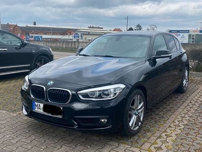 gebraucht BMW 118 d Advantage