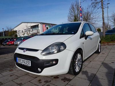 Weiß Gebraucht 2011 Fiat Punto Evo Racing Kleinwagen | 4.950 € (Fairer Preis)