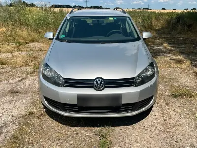 Gebraucht VW Golf VI