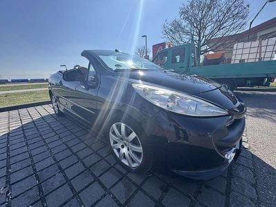 Gebraucht Peugeot 207 CC