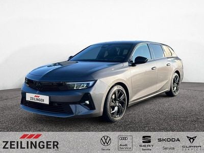 Gebraucht Opel Astra 131 PS (96 kW) 2024 Kristall silber Limousine