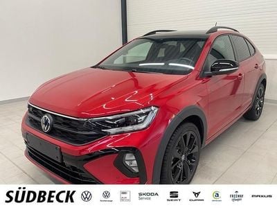 Usata VW Taigo R-line 116 CV (85 kW) 2025 Rosso SUV