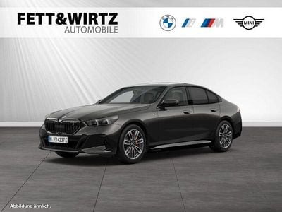Gebraucht BMW i5 M Sport 289 kW (394 PS) 2025 Sophistograu brillanteffekt metallic Limousine