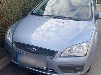 gebraucht Ford Focus 1.6 Ti 2 Jahre TÜV