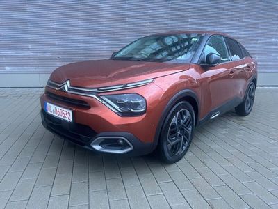 gebraucht Citroën C4 Lim. Aut. Shine*LEDER*KAMERA*Hed-up*