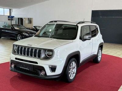gebraucht Jeep Renegade Limited FWD Aut Panorama