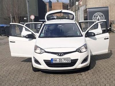 gebraucht Hyundai i20 