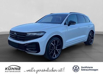 Weiß, Neu 2026 VW Touareg Style SUV | 116.650 €
